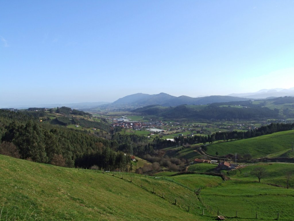 Foto de Parbayon (Cantabria), España