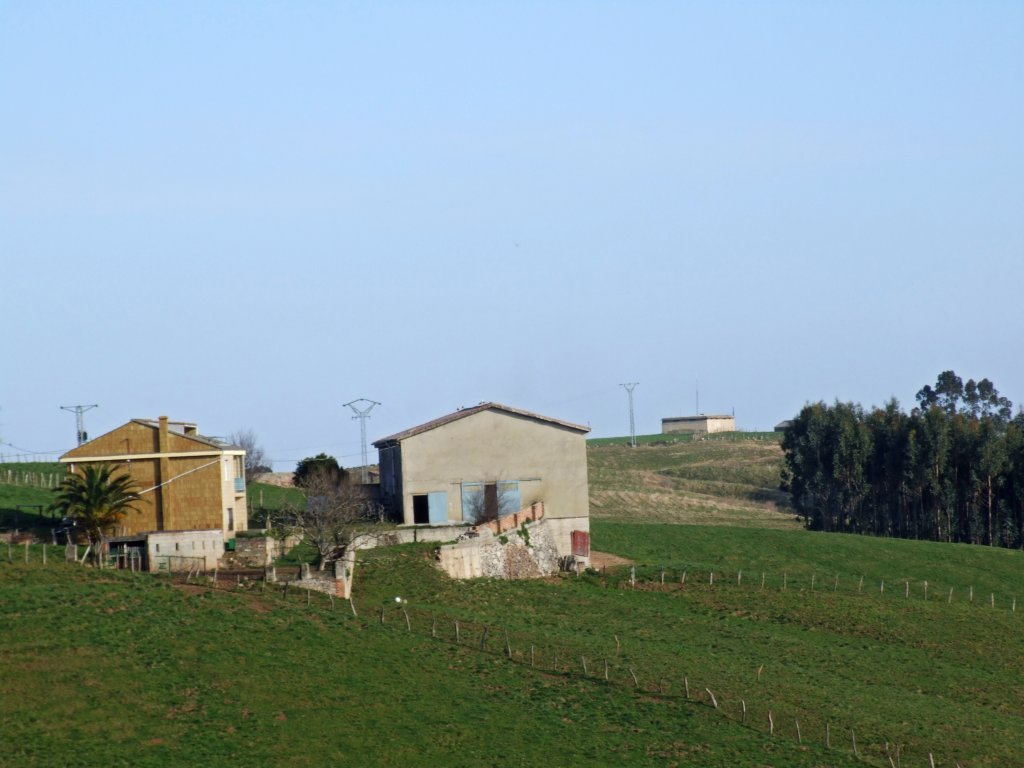 Foto de Parbayon (Cantabria), España