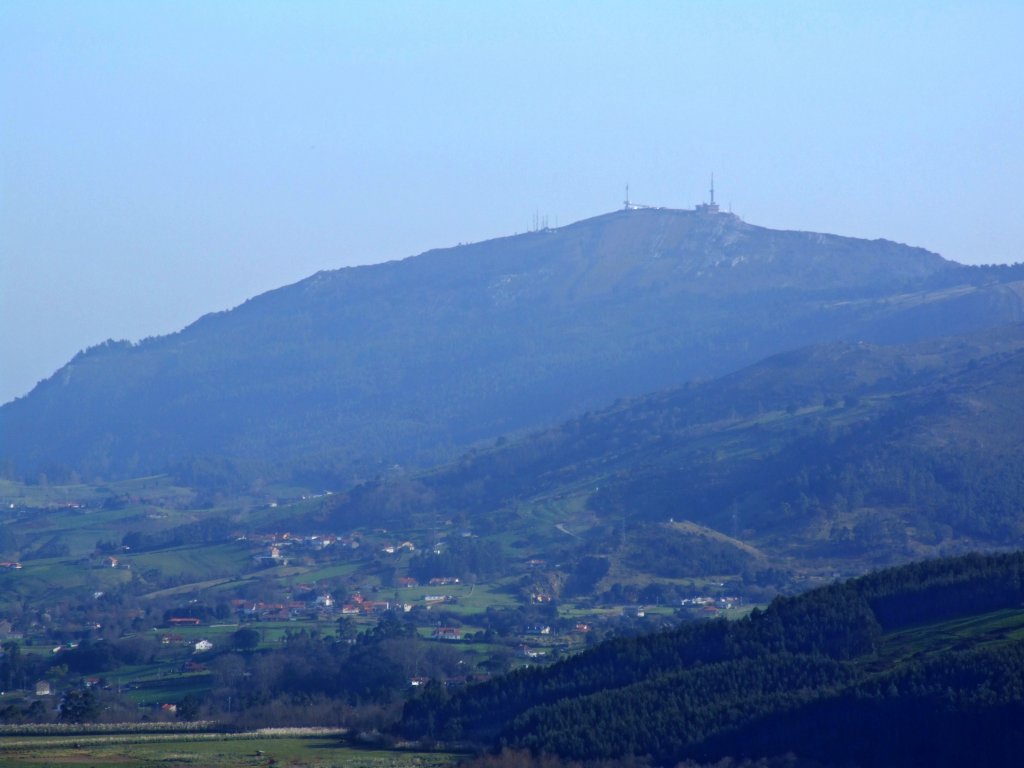 Foto de Parbayon (Cantabria), España