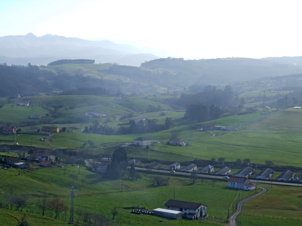 Foto de Parbayon (Cantabria), España