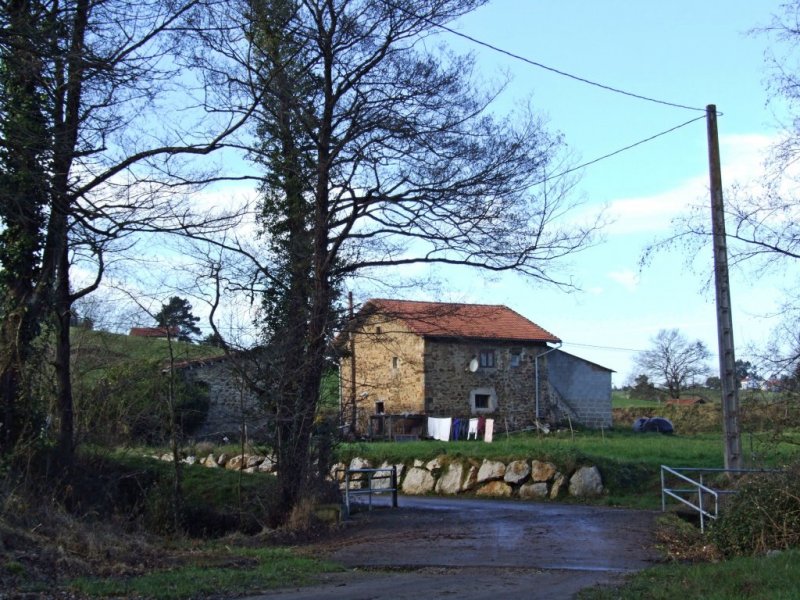 Foto de Riosapero (Cantabria), España