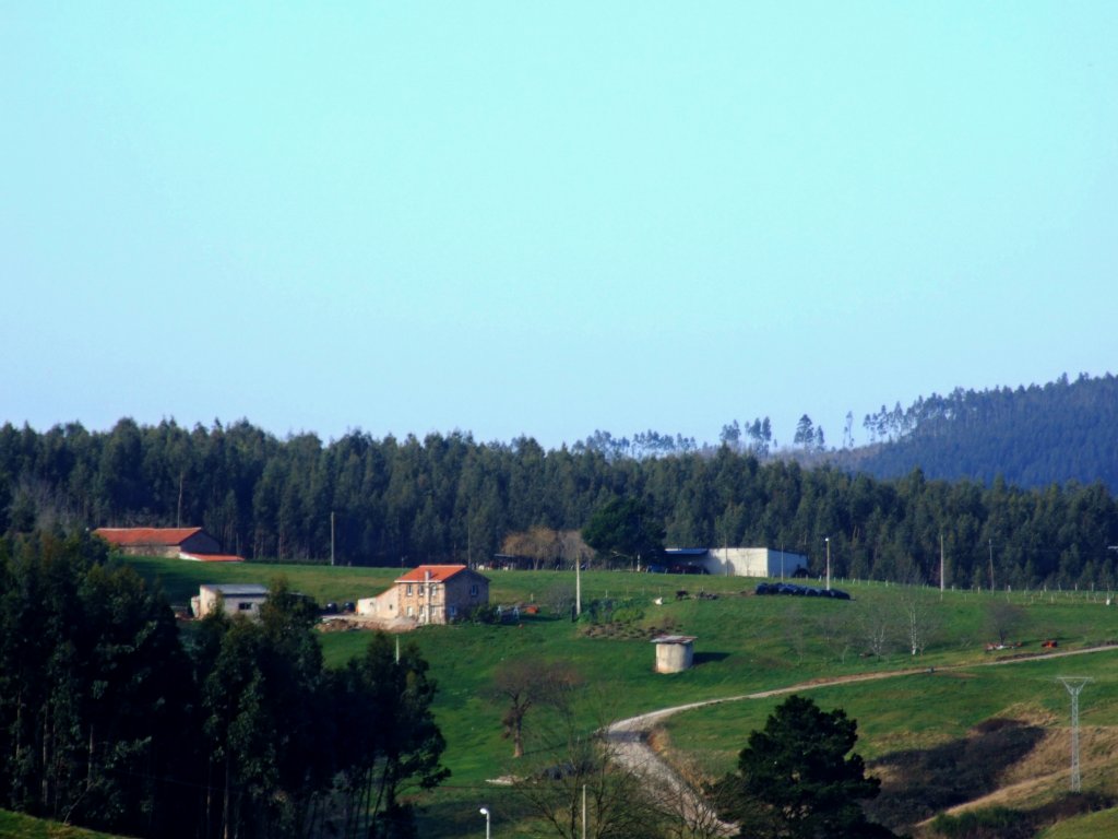 Foto de Riosapero (Cantabria), España