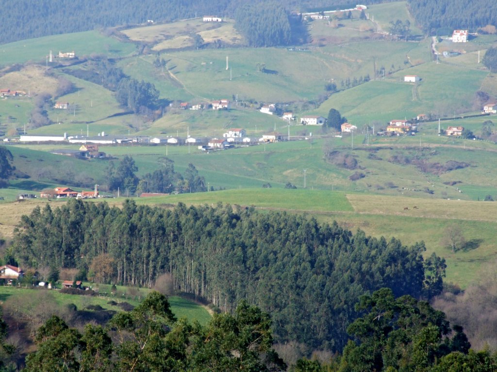 Foto de Riosapero (Cantabria), España