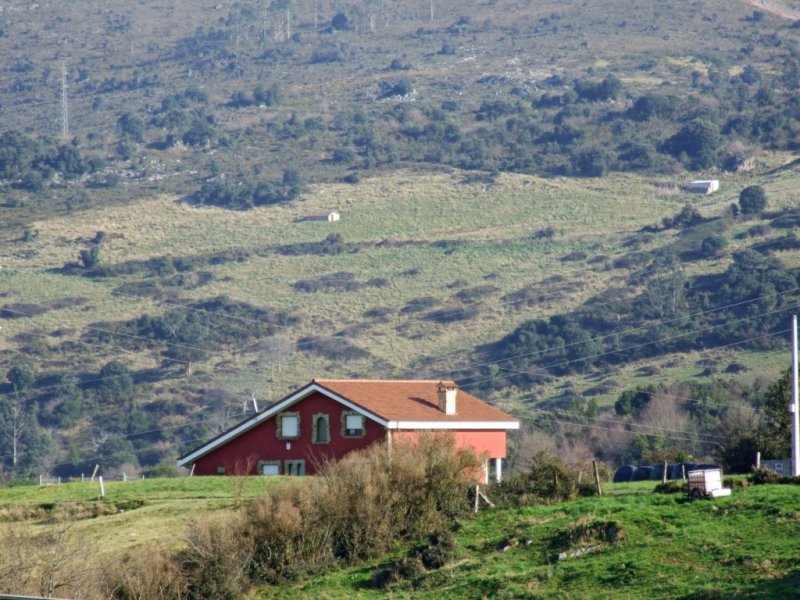 Foto de Riosapero (Cantabria), España