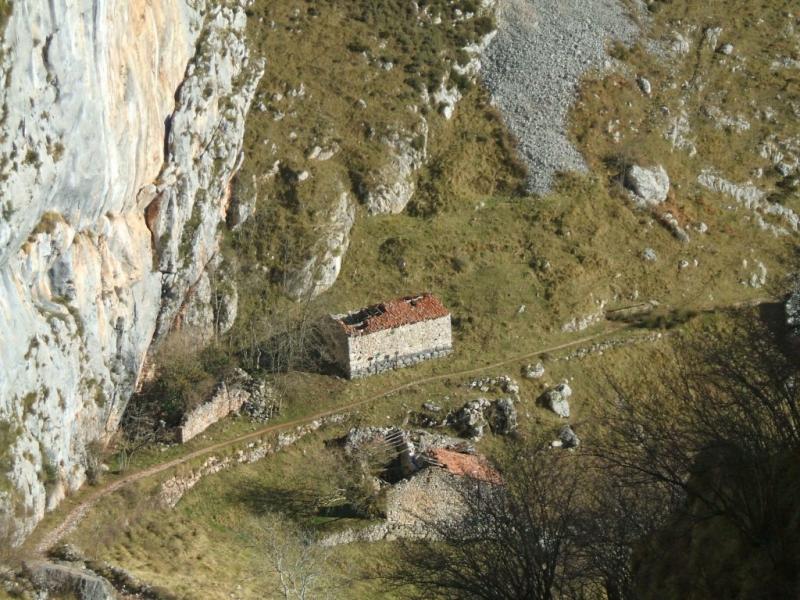 Foto de Tresviso (Cantabria), España