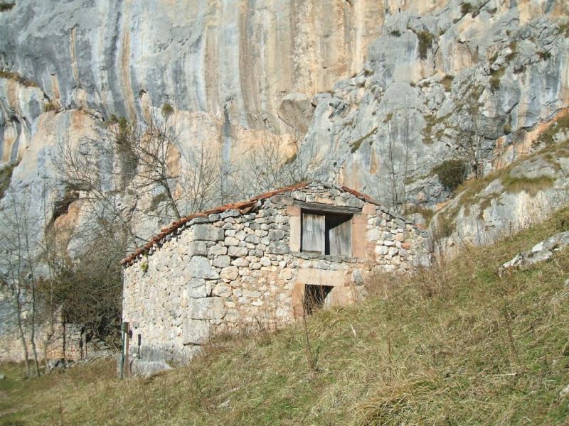 Foto de Tresviso (Cantabria), España