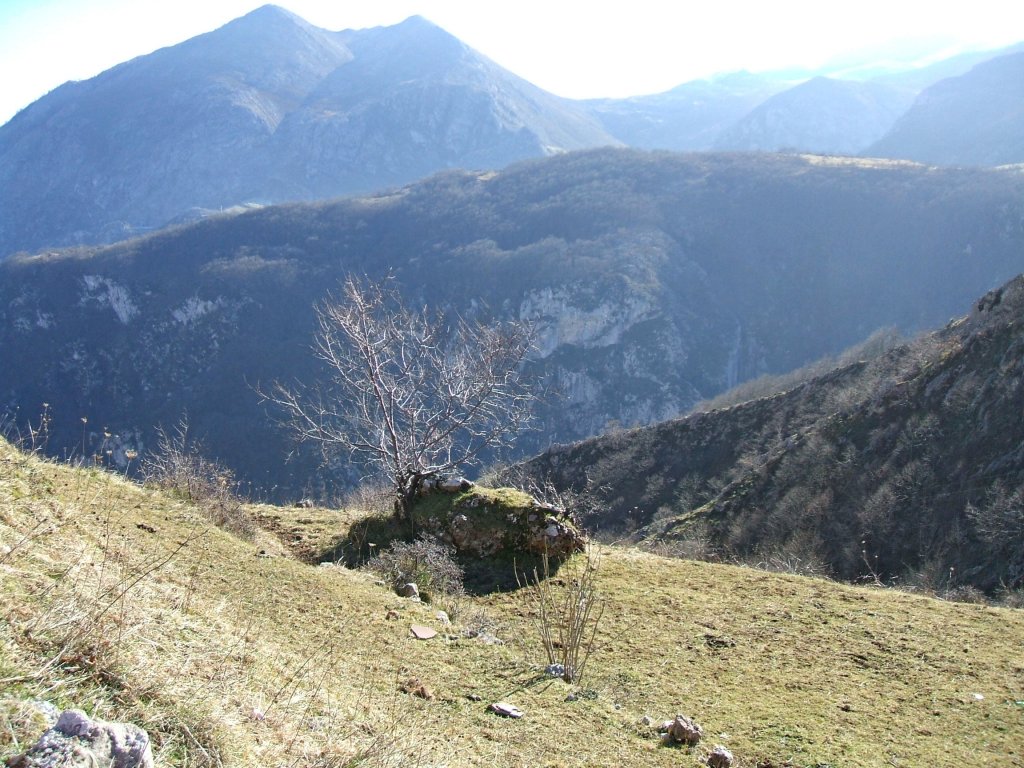 Foto de Tresviso (Cantabria), España