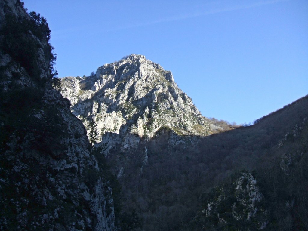 Foto de Tresviso (Cantabria), España