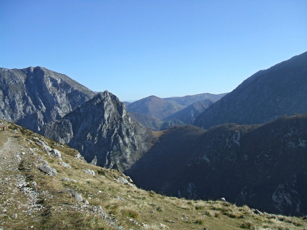 Foto de Tresviso (Cantabria), España