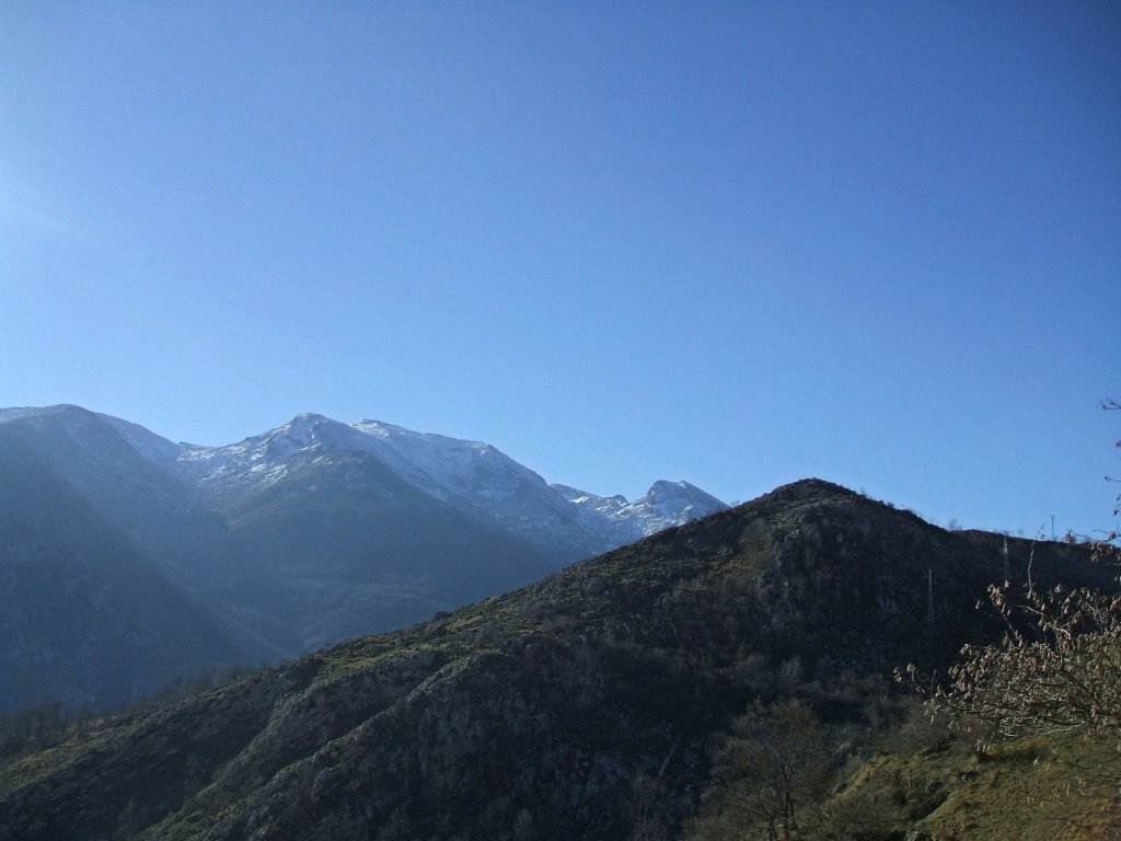 Foto de Tresviso (Cantabria), España