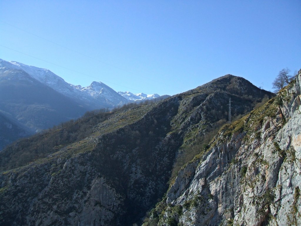 Foto de Tresviso (Cantabria), España