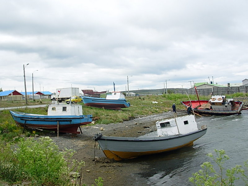 Foto de Puerto Natales, Chile