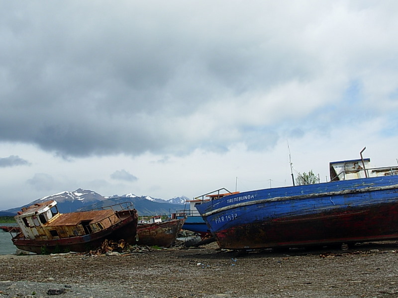 Foto de Puerto Natales, Chile