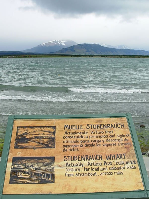 Foto de Puerto Natales, Chile