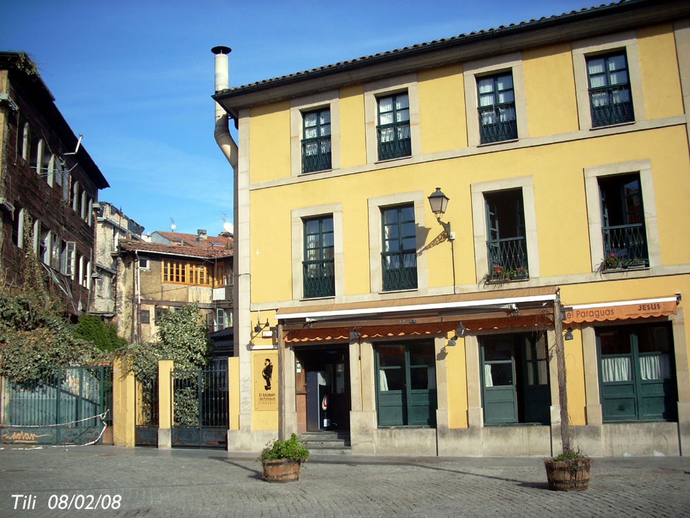 Foto de Oviedo (Asturias), España