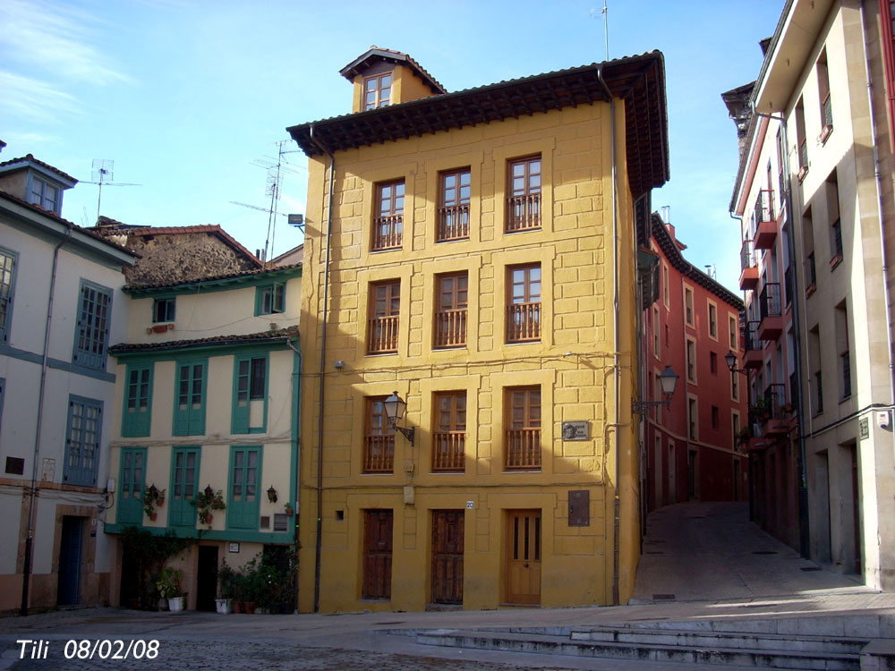 Foto de Oviedo (Asturias), España