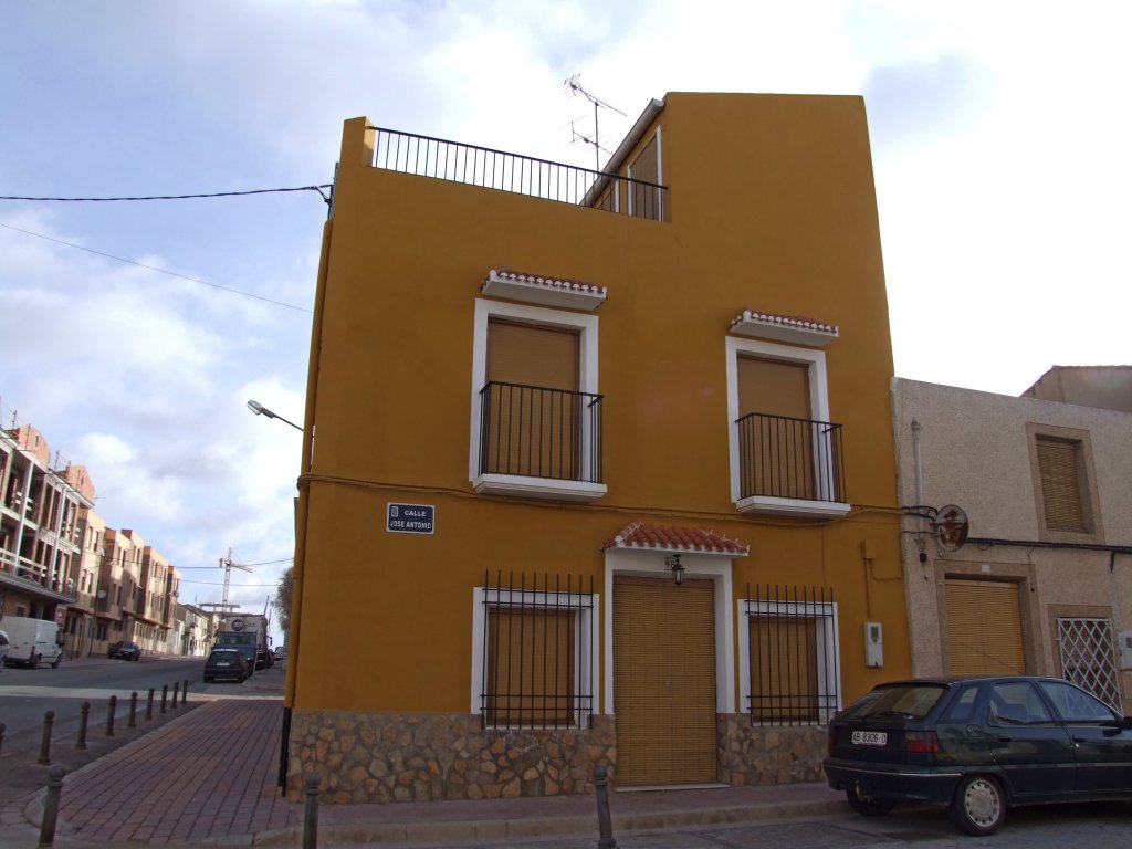 Foto de Montealegre del Castillo (Albacete), España