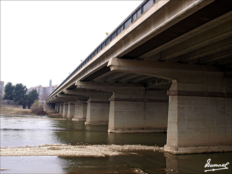 Foto de Zaragoza (Aragón), España