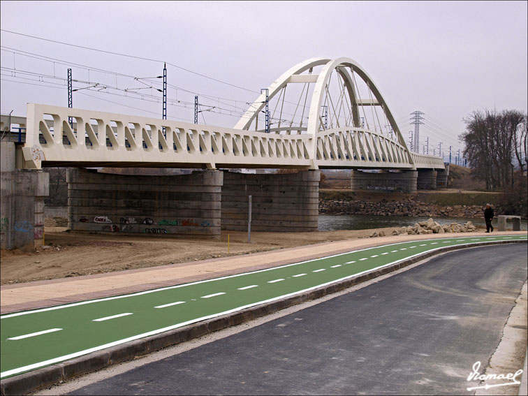 Foto de Zaragoza (Aragón), España