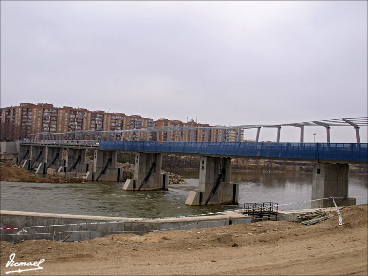 Foto de Zaragoza (Aragón), España