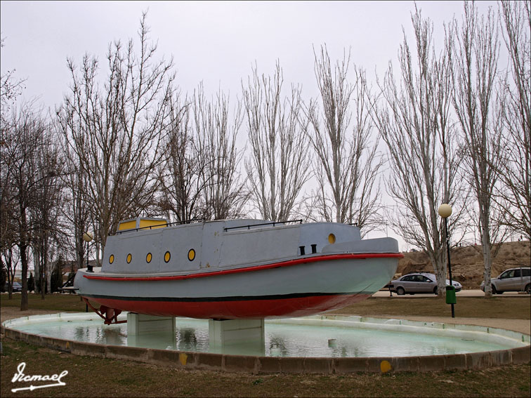 Foto de Zaragoza (Aragón), España