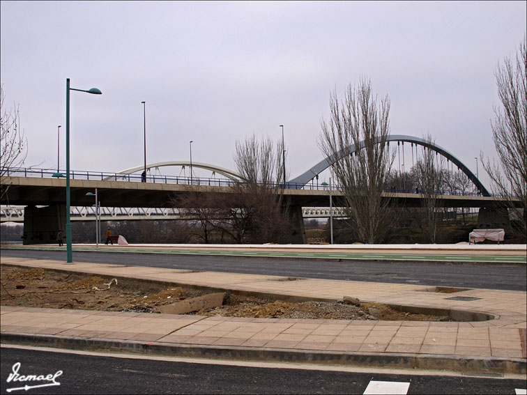 Foto de Zaragoza (Aragón), España