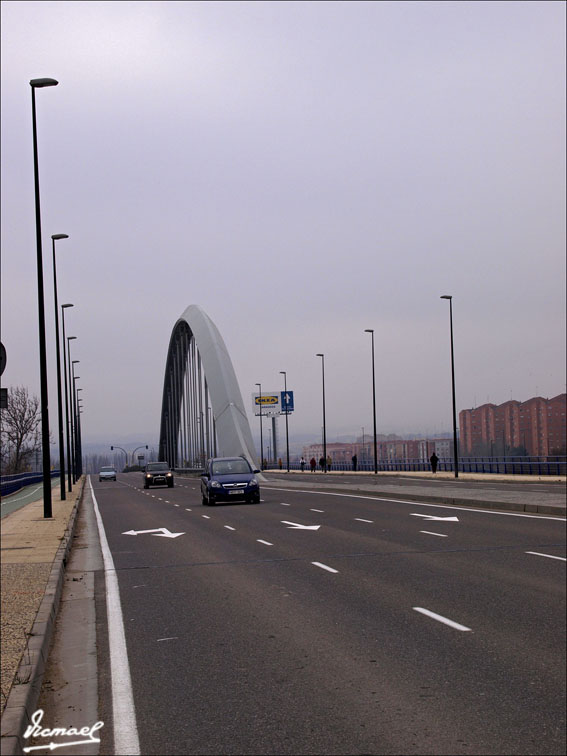 Foto de Zaragoza (Aragón), España