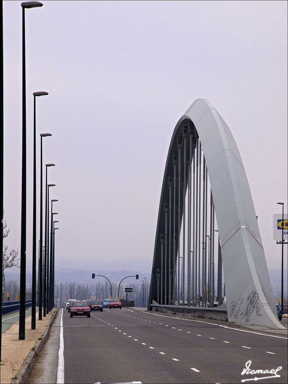 Foto de Zaragoza (Aragón), España