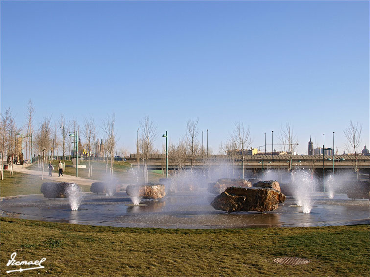 Foto de Zaragoza (Aragón), España