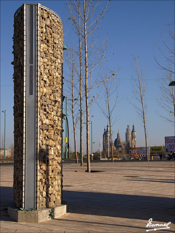 Foto de Zaragoza (Aragón), España