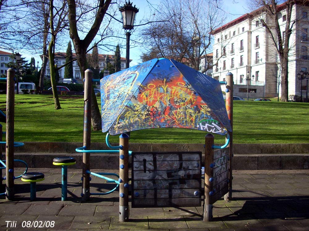 Foto de Oviedo (Asturias), España