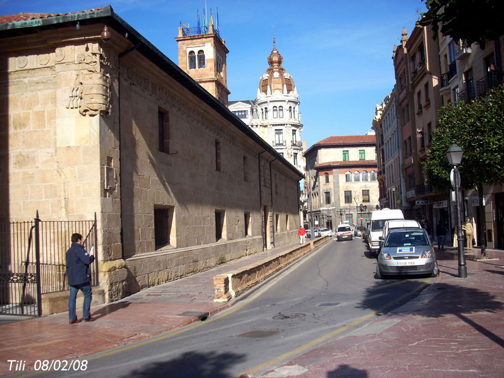 Foto de Oviedo (Asturias), España