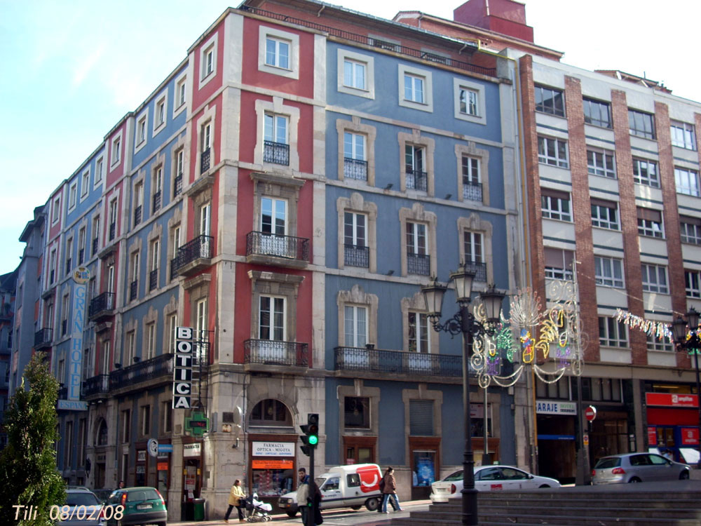 Foto de Oviedo (Asturias), España