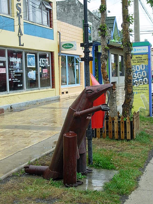 Foto de Puerto Natales, Chile