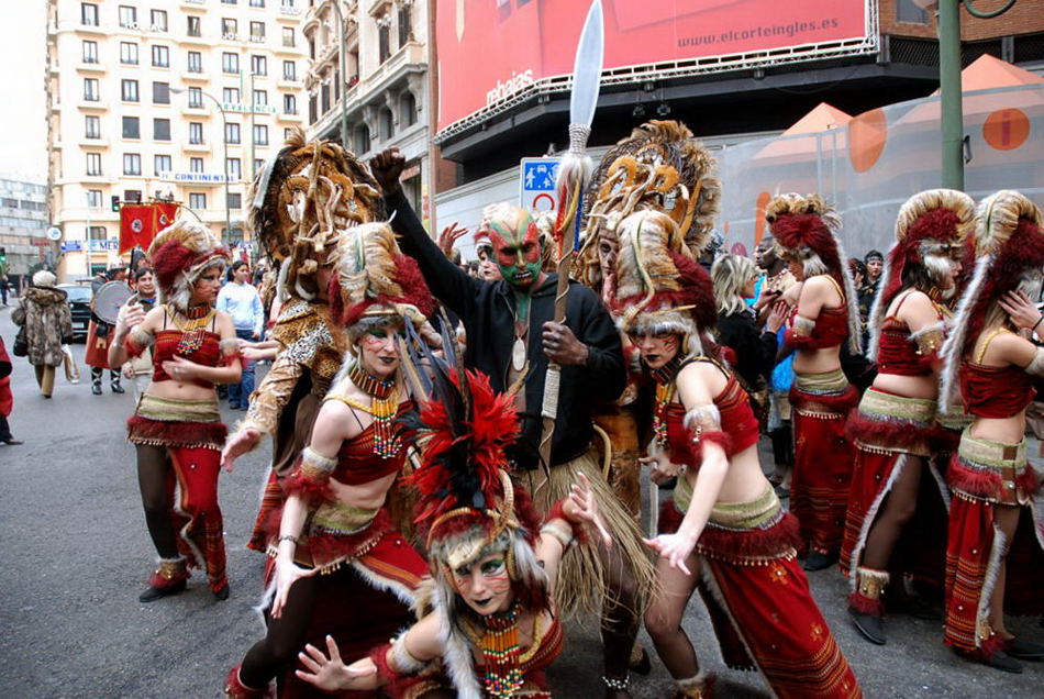 Foto de Madrid (Comunidad de Madrid), España