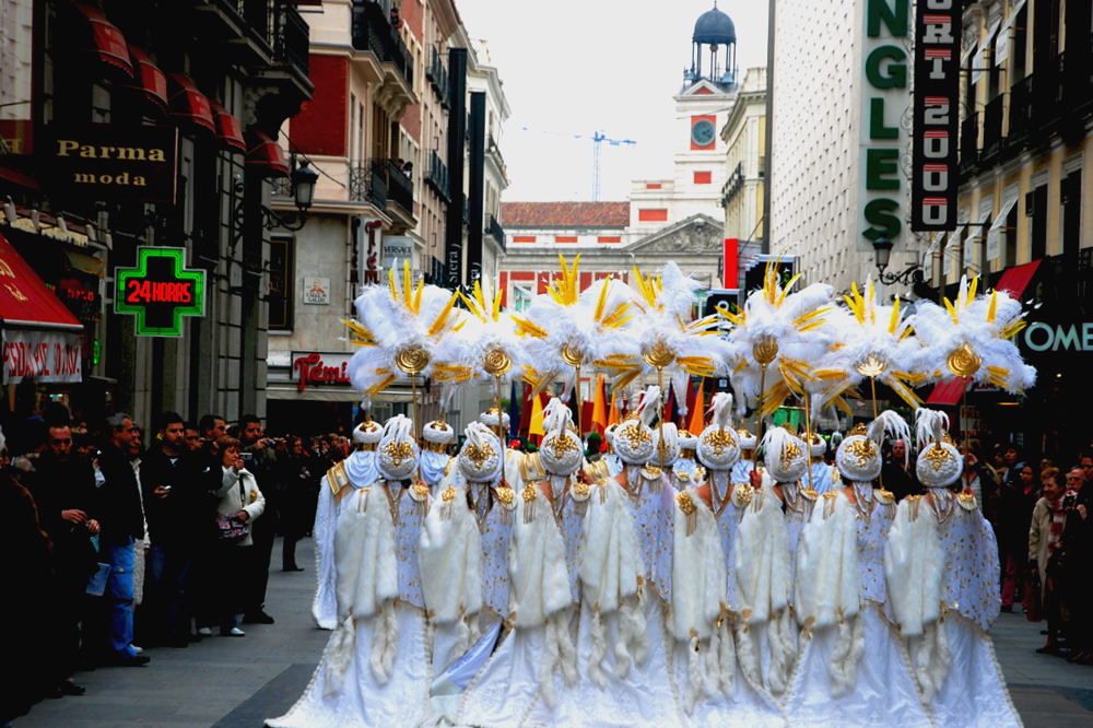 Foto de Madrid (Comunidad de Madrid), España