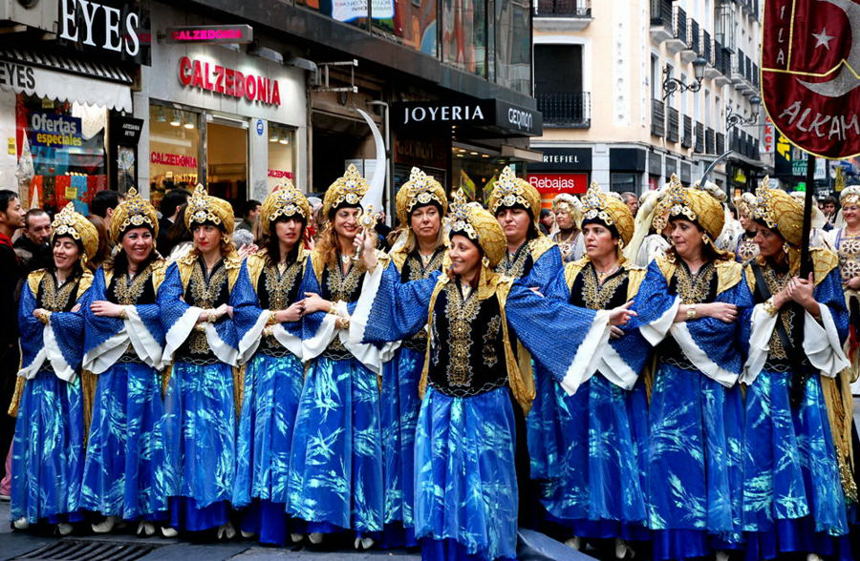 Foto de Madrid (Comunidad de Madrid), España