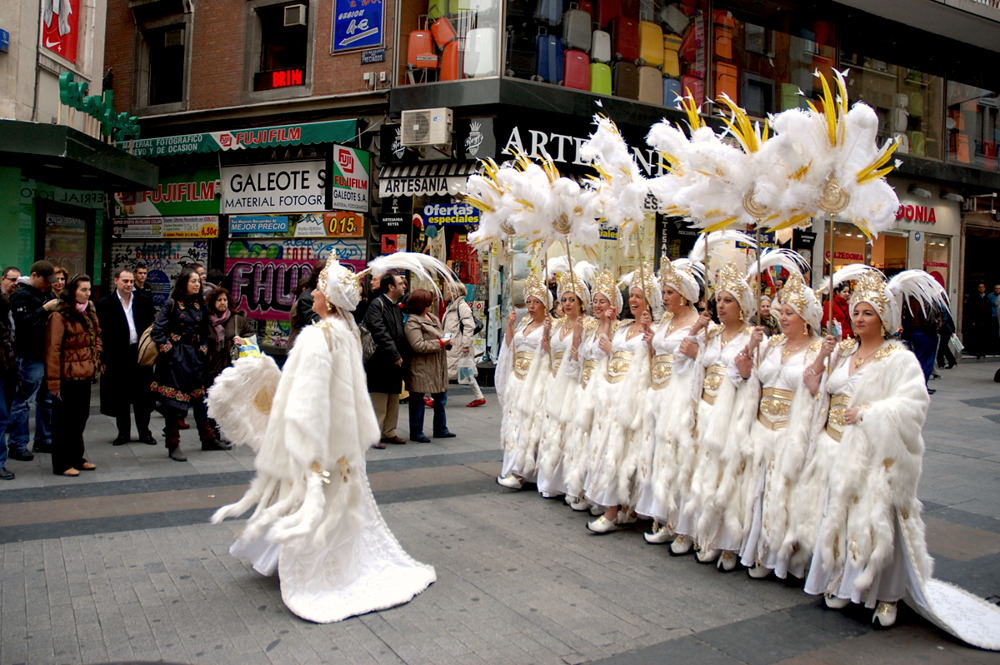 Foto de Madrid (Comunidad de Madrid), España