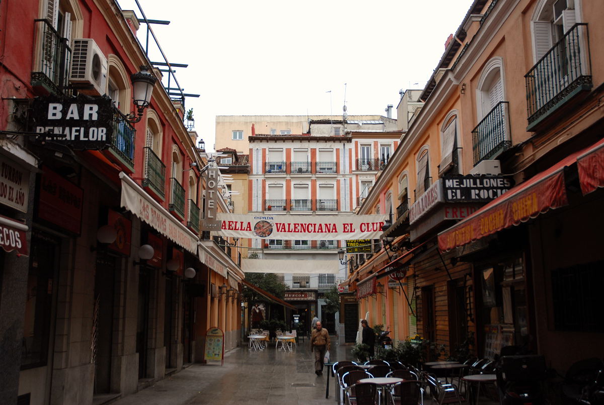 Foto de Madrid (Comunidad de Madrid), España