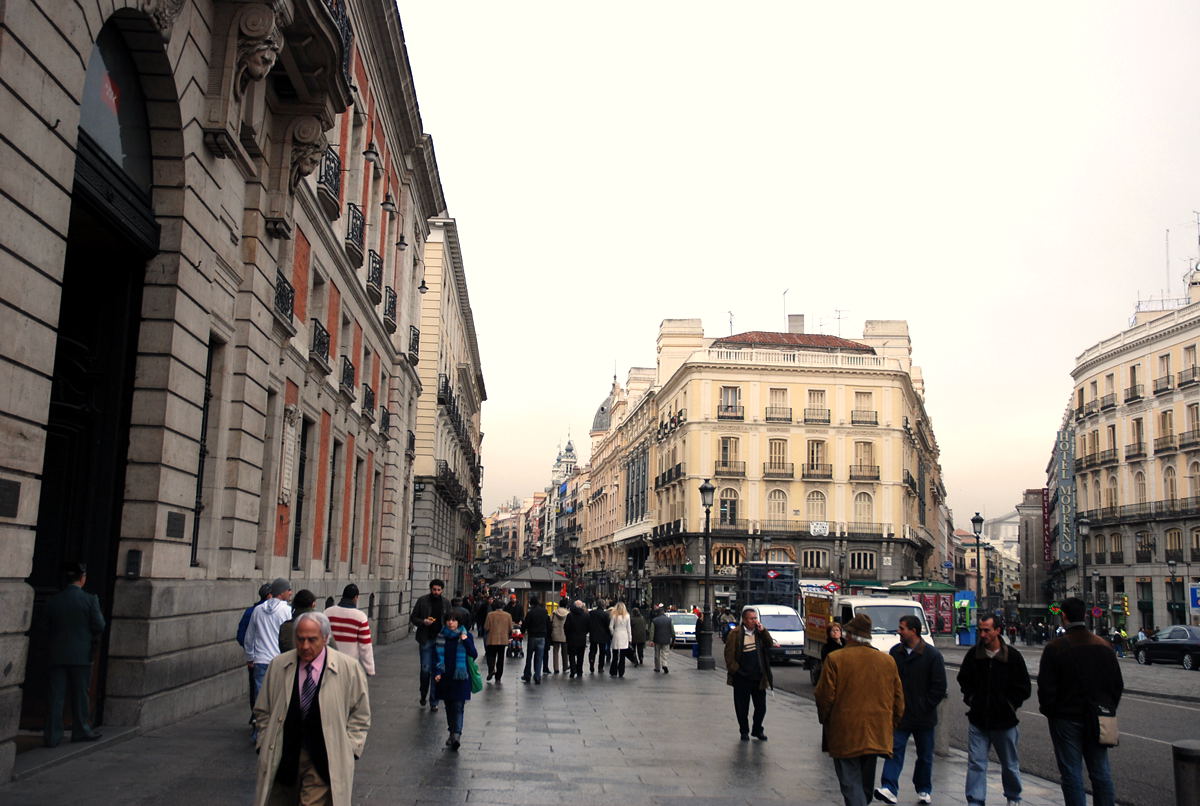 Foto de Madrid (Comunidad de Madrid), España