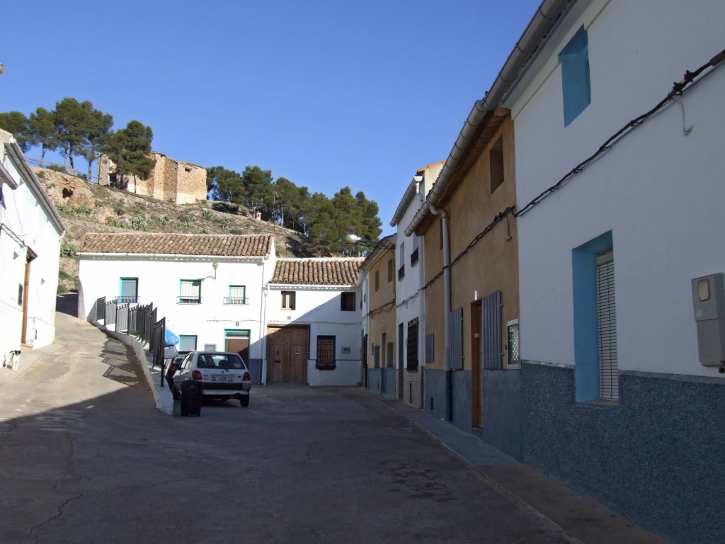 Foto de Teresa de Cofrentes (València), España