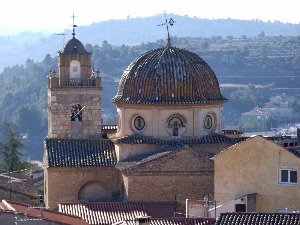 Foto de Teresa de Cofrentes (València), España