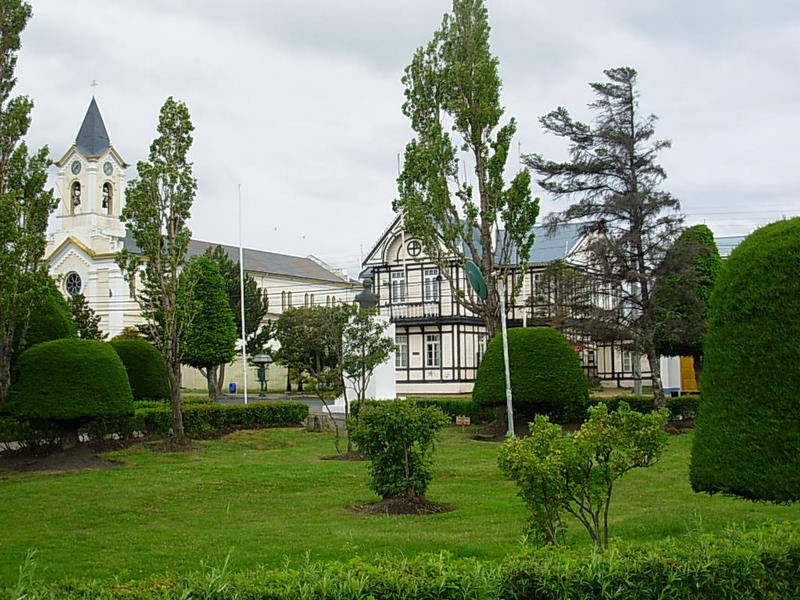 Foto de Puerto Natales, Chile