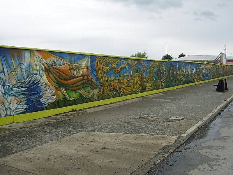 Foto de Puerto Natales, Chile