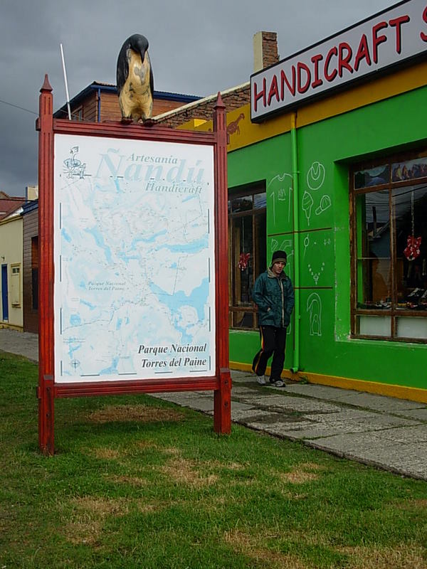 Foto de Puerto Natales, Chile