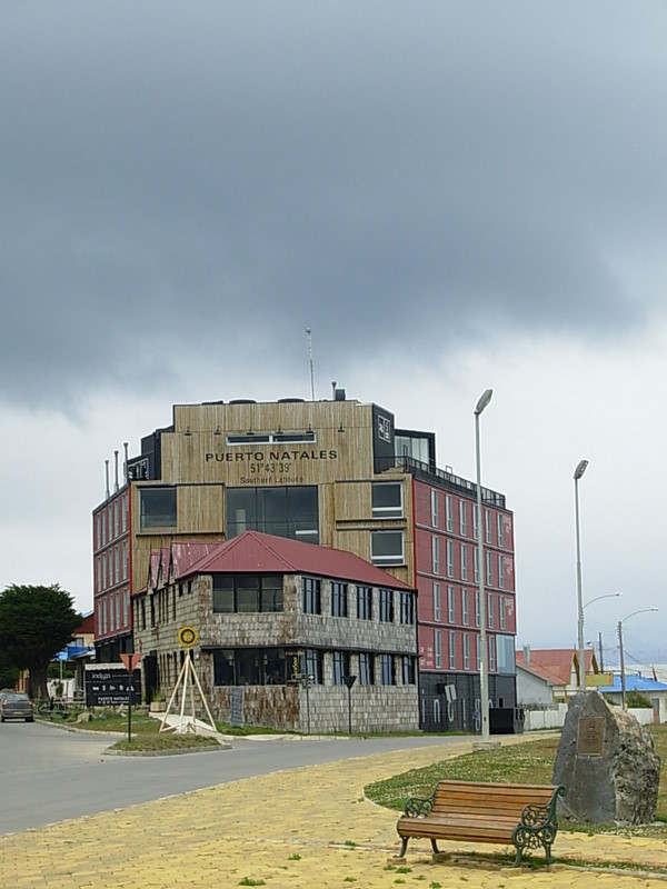 Foto de Puerto Natales, Chile