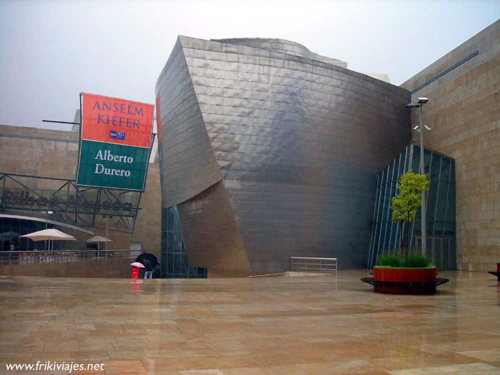 Foto de Bilbao (Vizcaya), España