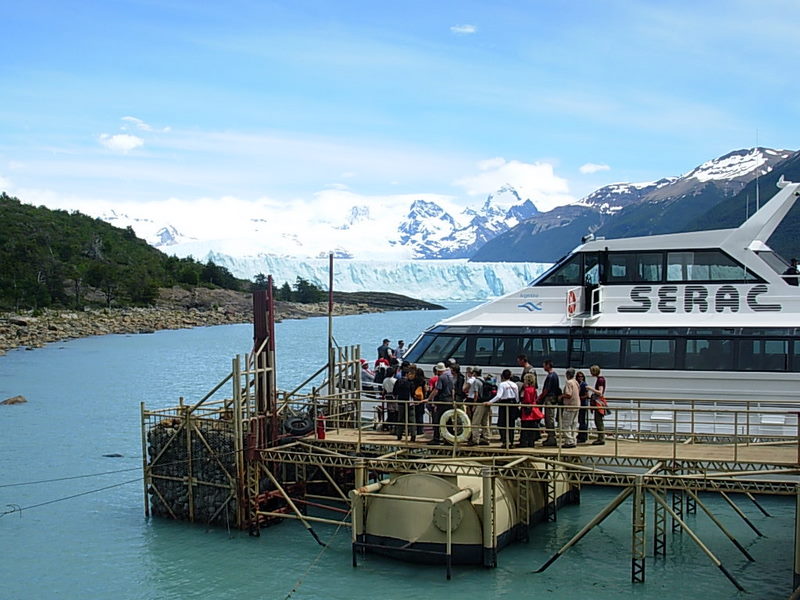 Foto de Parque Nacional los Glaciares, Argentina