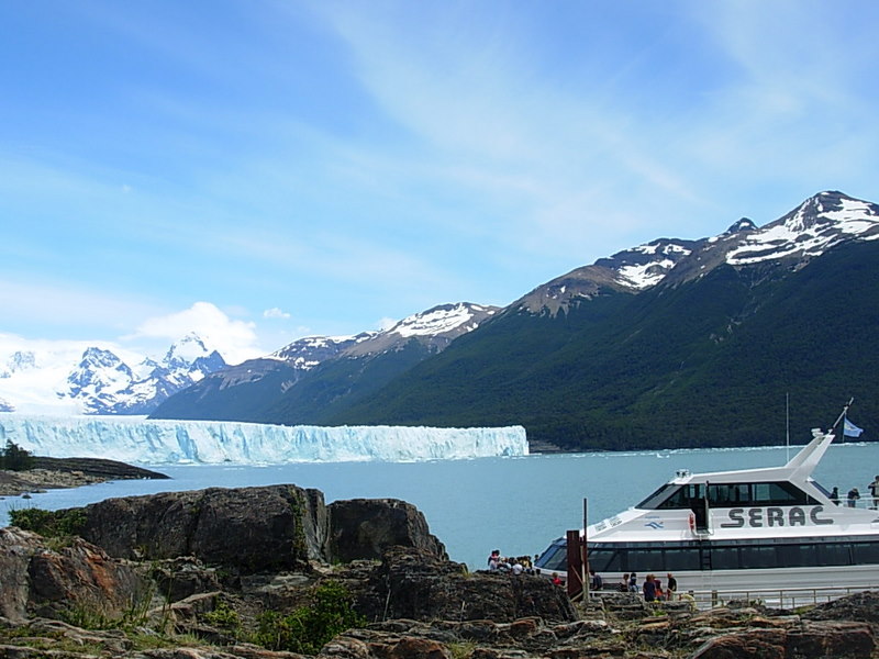 Foto de Parque Nacional los Glaciares, Argentina