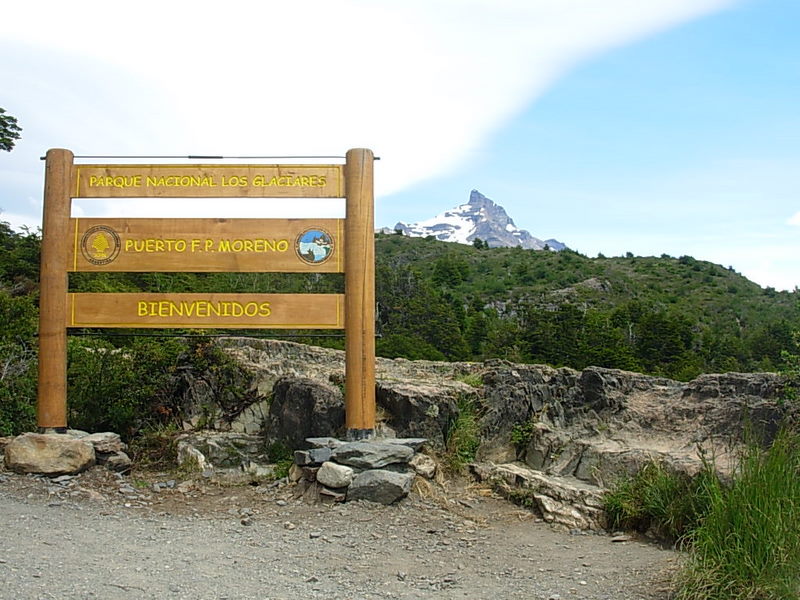 Foto de Parque Nacional los Glaciares, Argentina